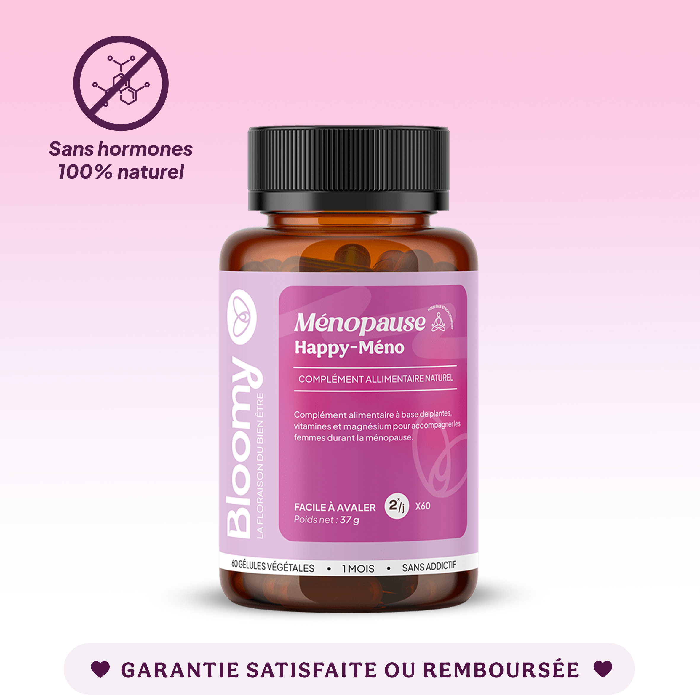 Happy méno -- Perte de poids