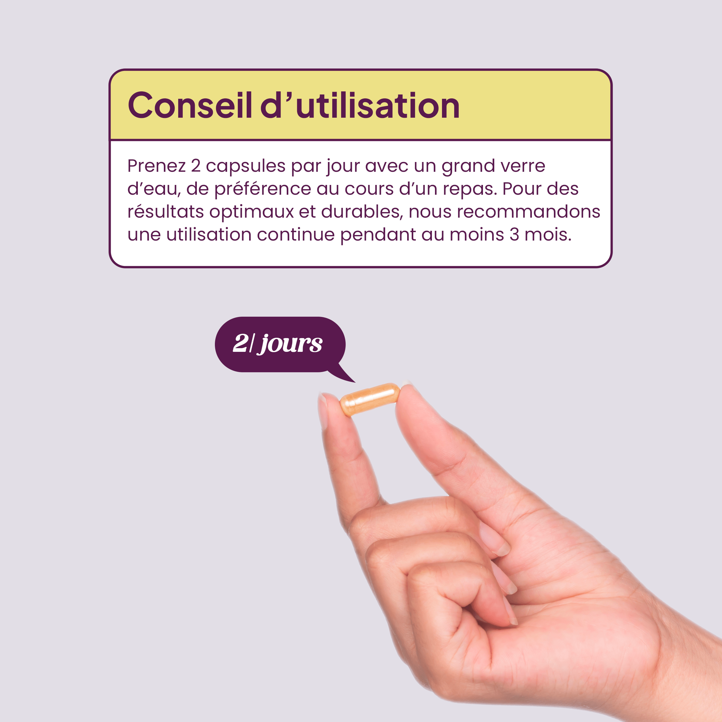 Pack ménopause : Happy méno & Bye bye stress