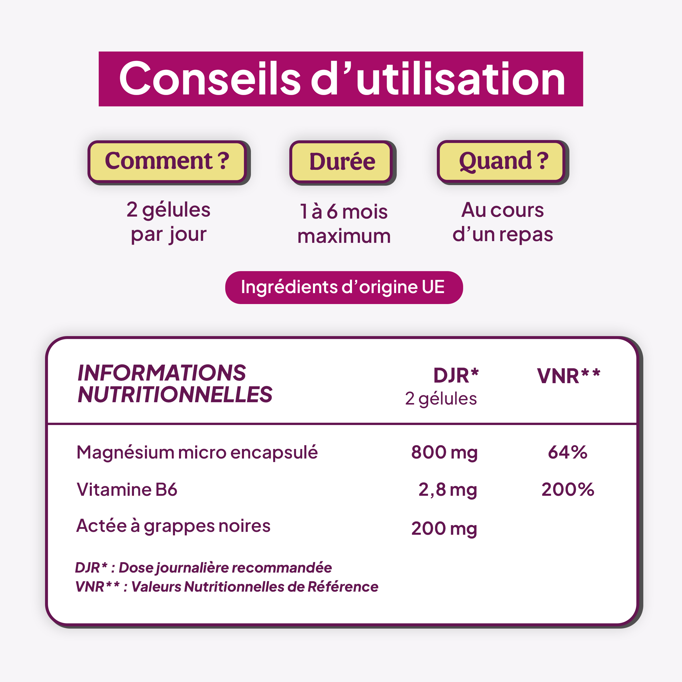 Happy méno - Ménopause