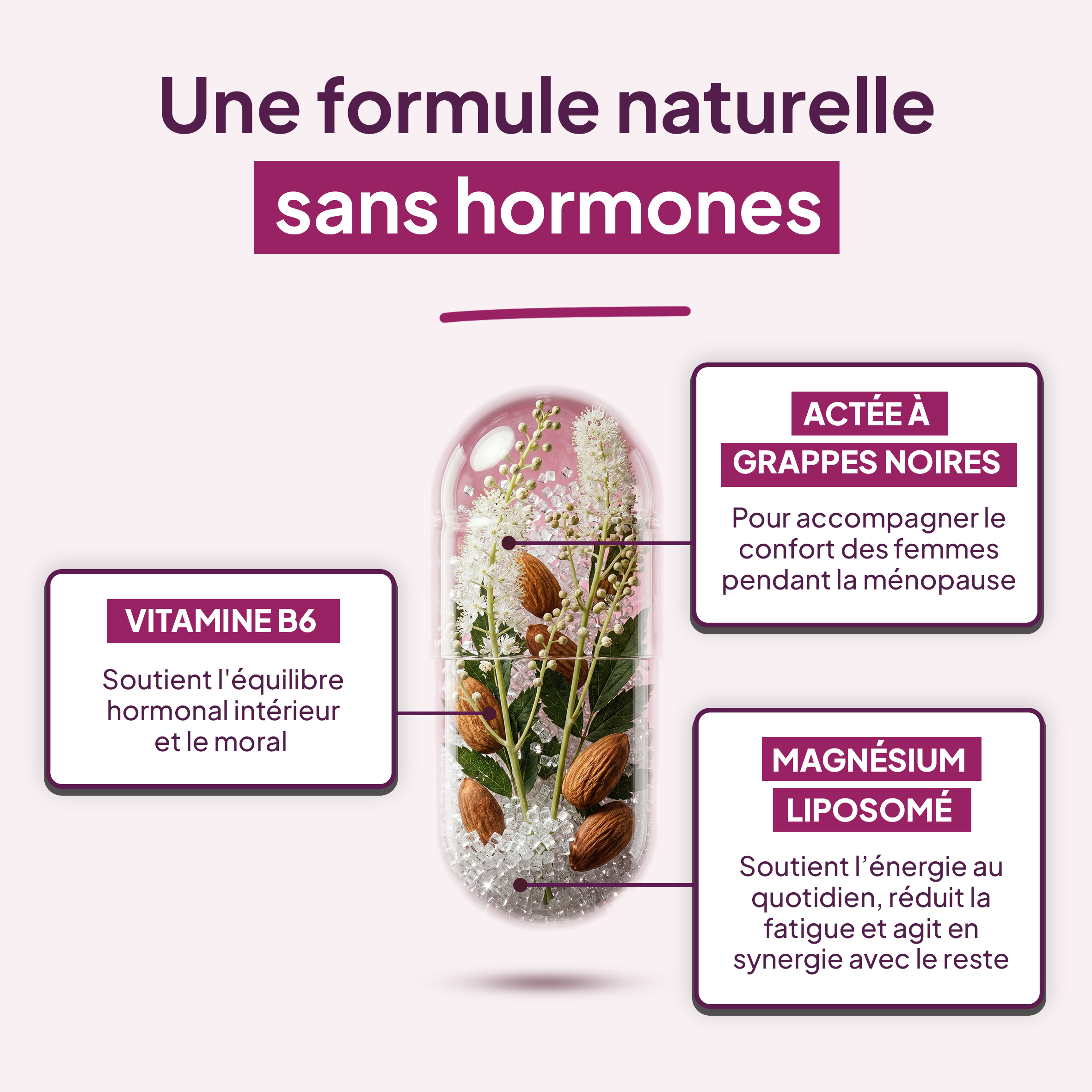 Happy méno - Ménopause