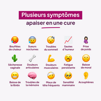 Happy méno - Ménopause