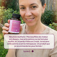 Happy méno - Ménopause