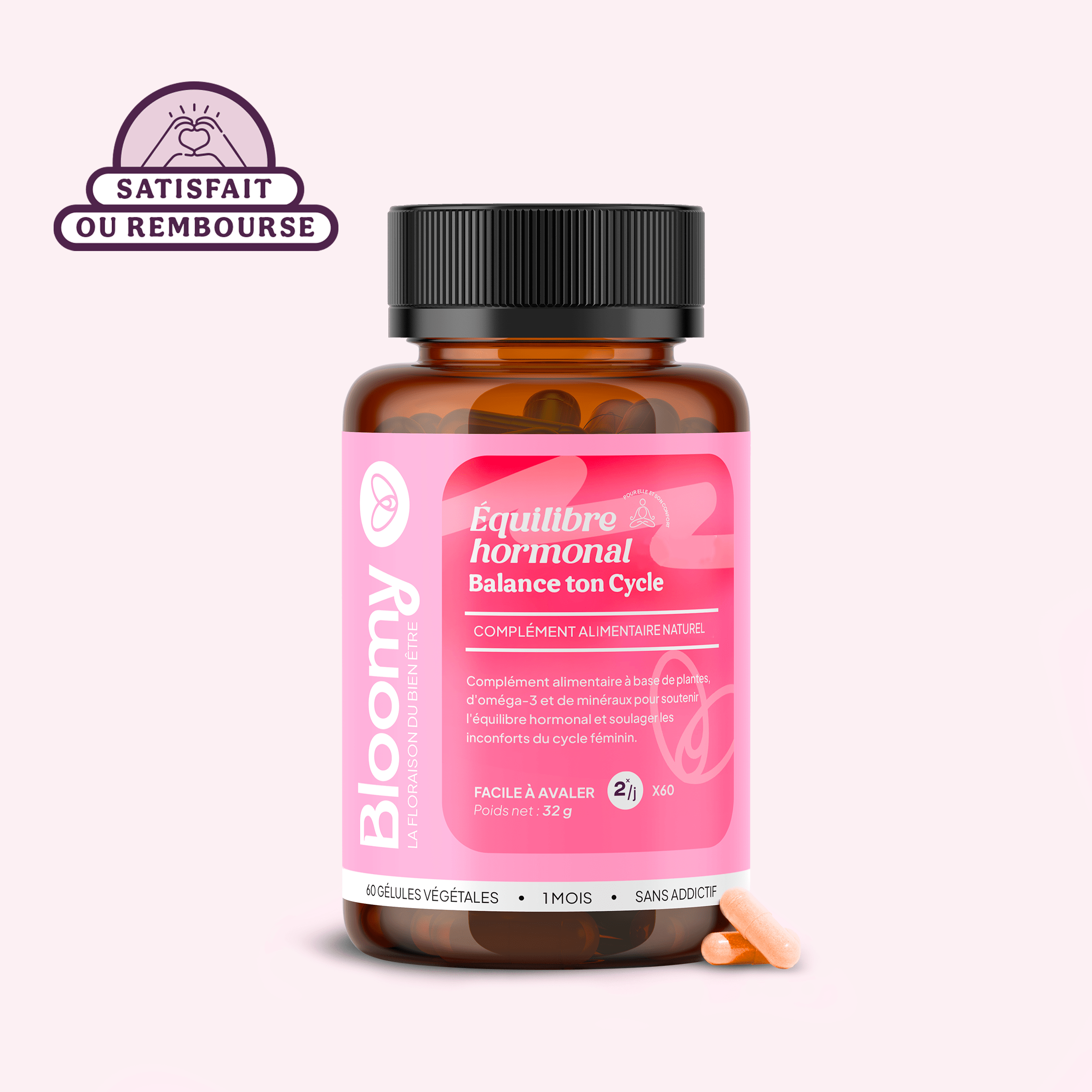 Balance ton Cycle - angle pilule cible 6 - acné