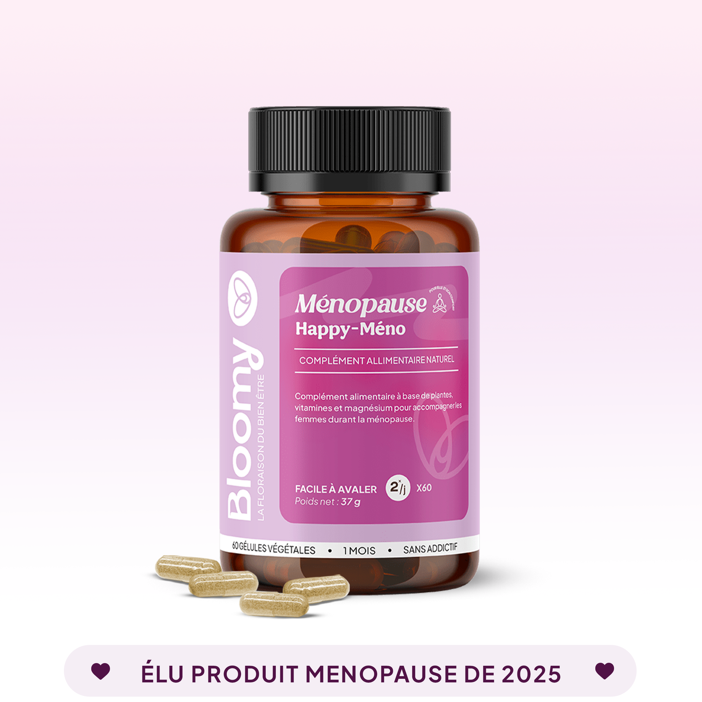 Happy-Méno Bloomy Prime