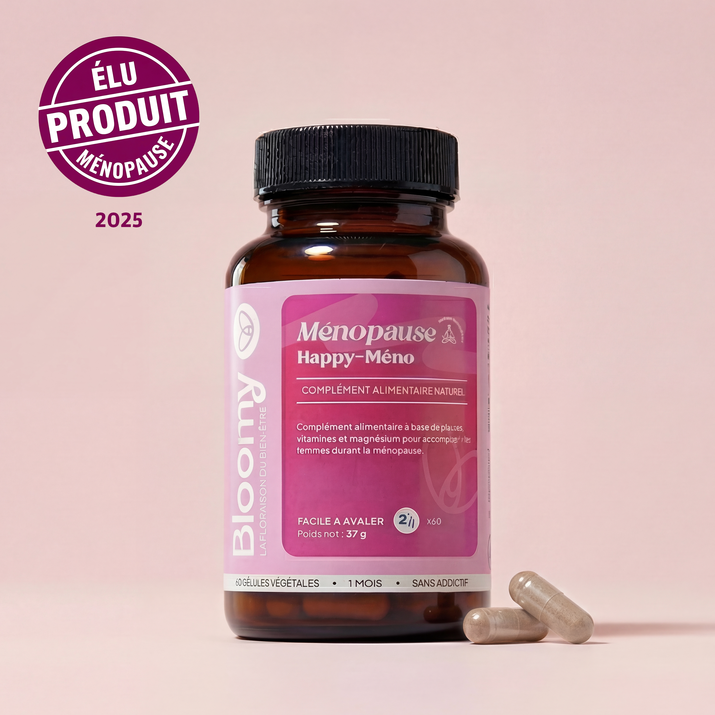Happy méno - Ménopause