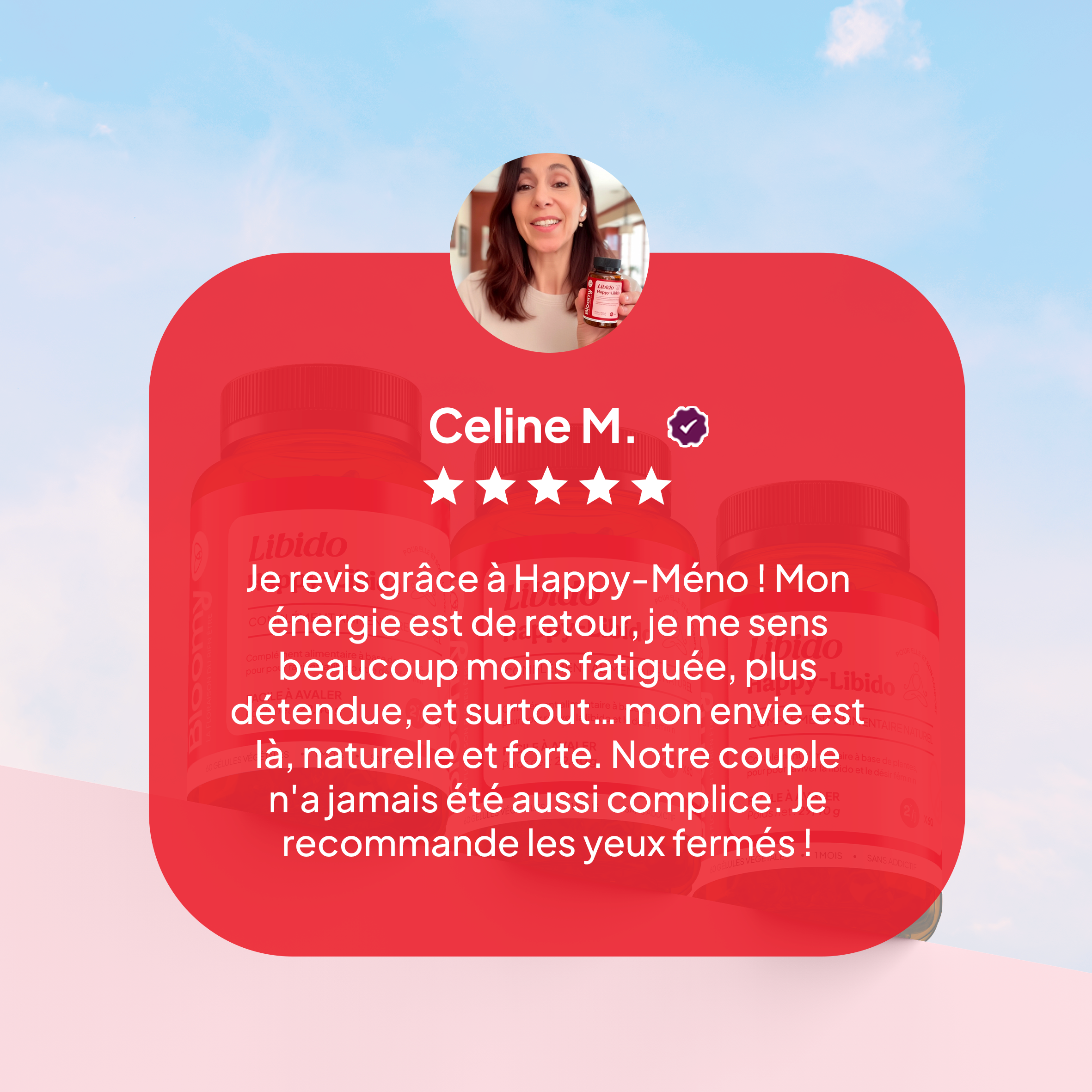Happy méno - LIBIDO