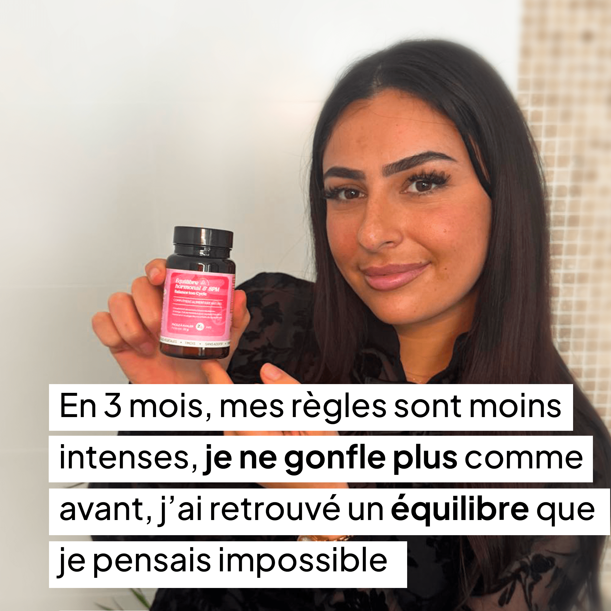 Balance ton Cycle - Equilibre hormonal et SPM