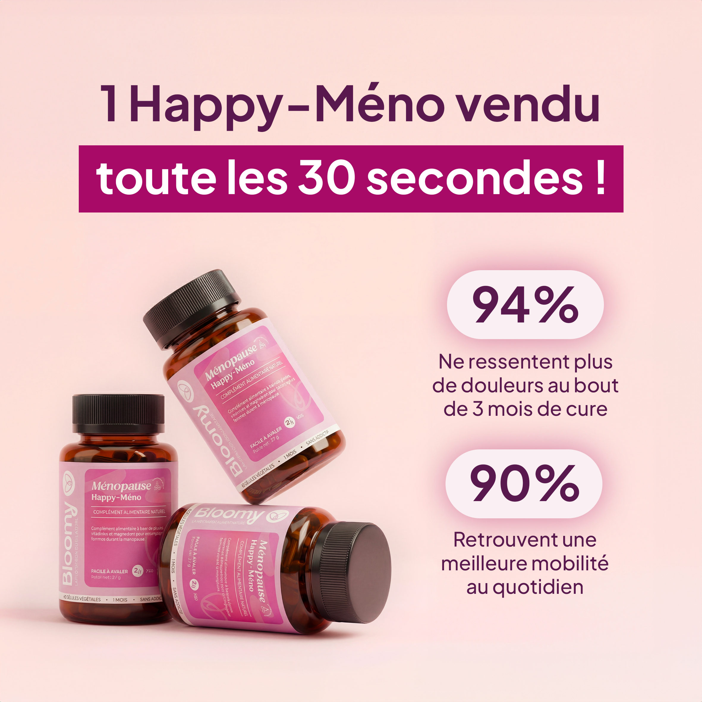 Happy Meno - Articulations -