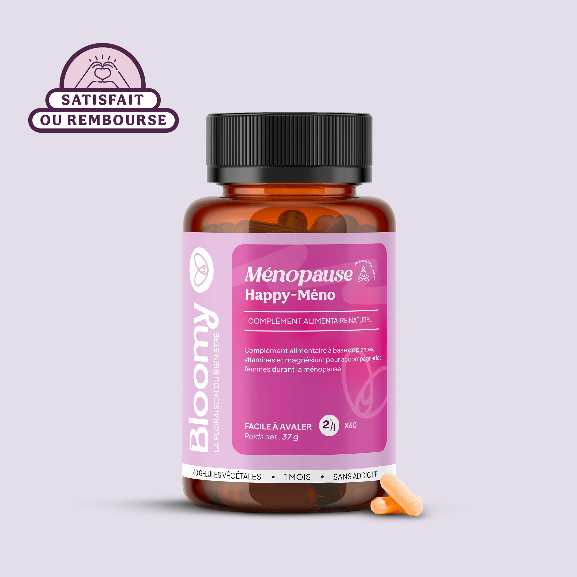 Happy méno - Ménopause