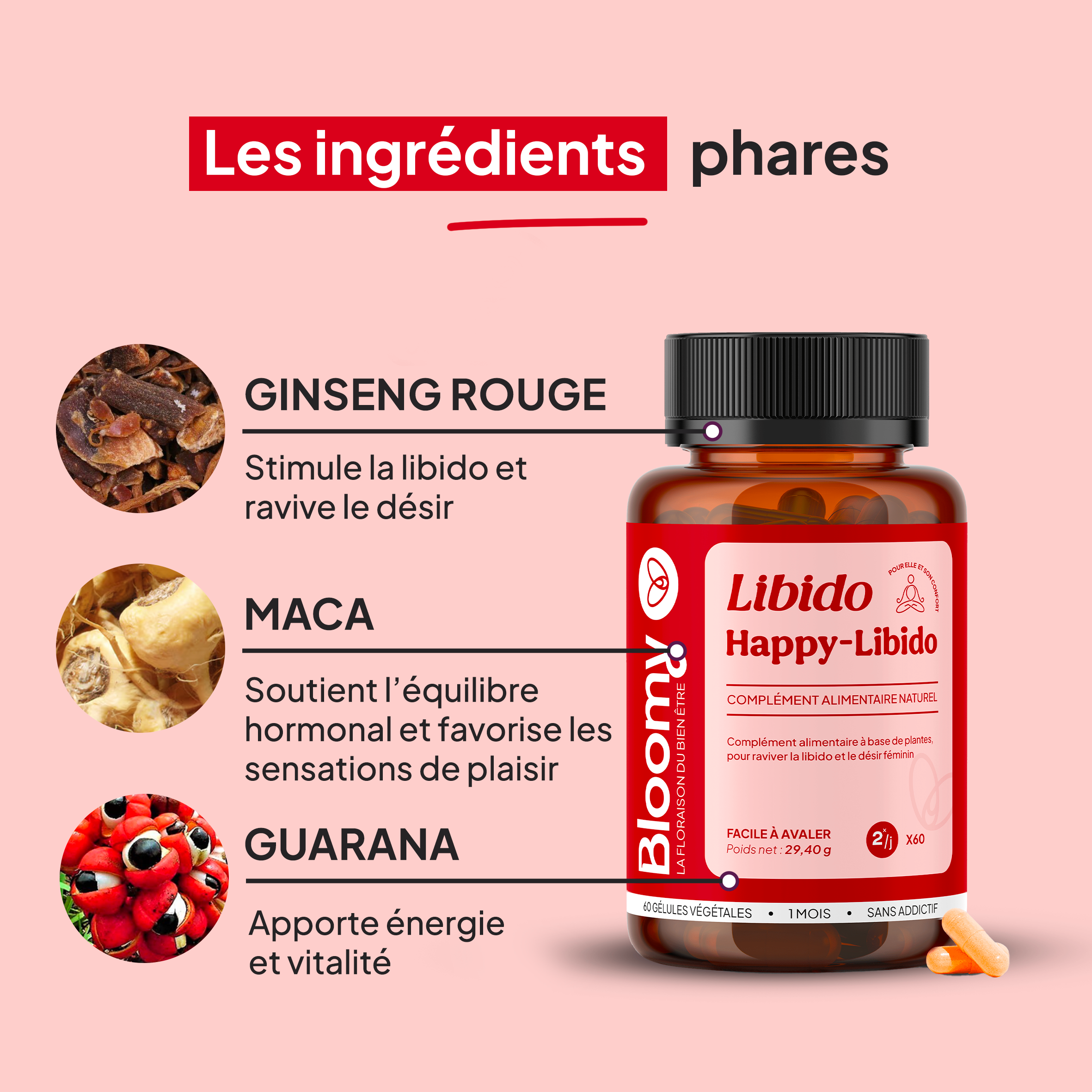 Happy méno - Libido