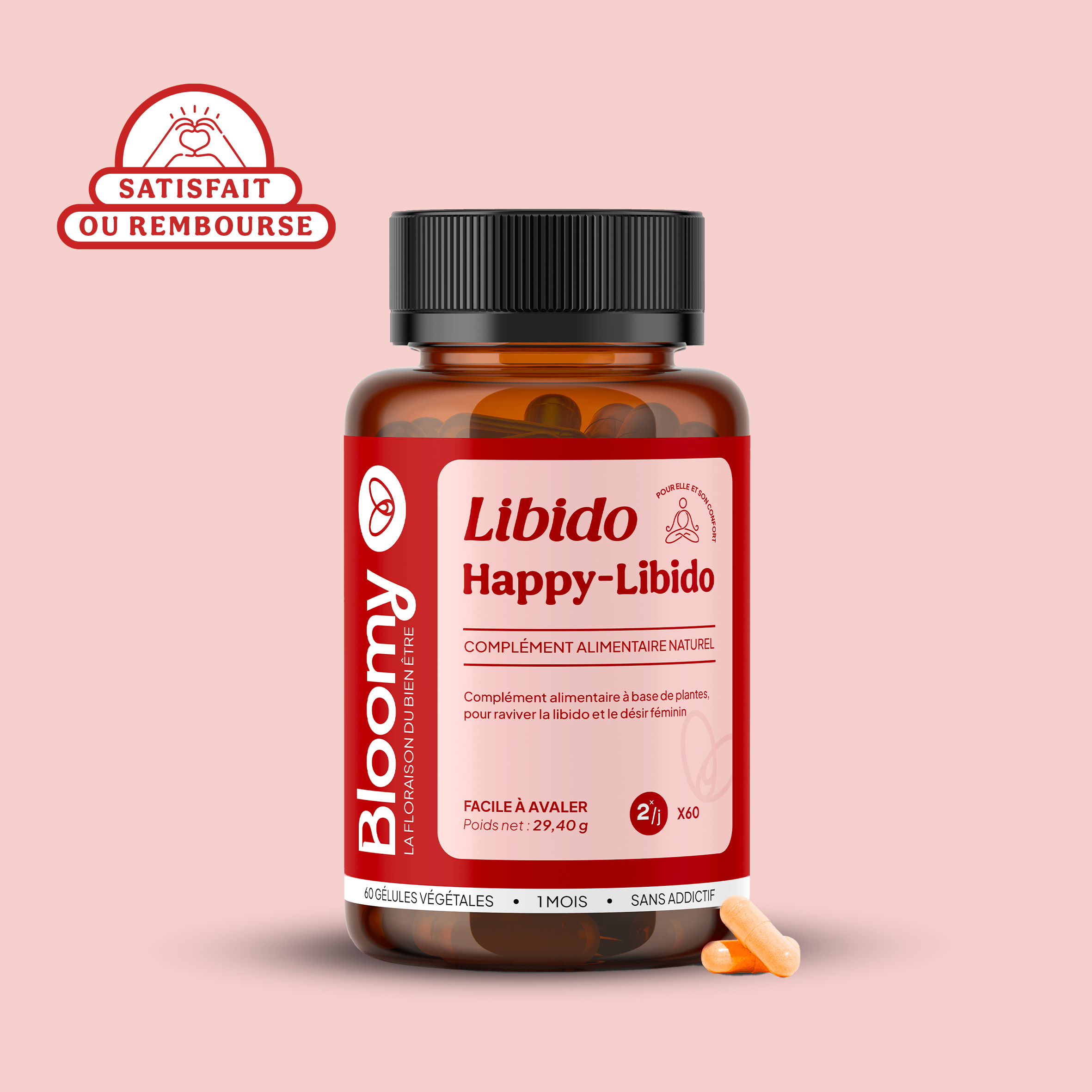 Happy méno - Libido