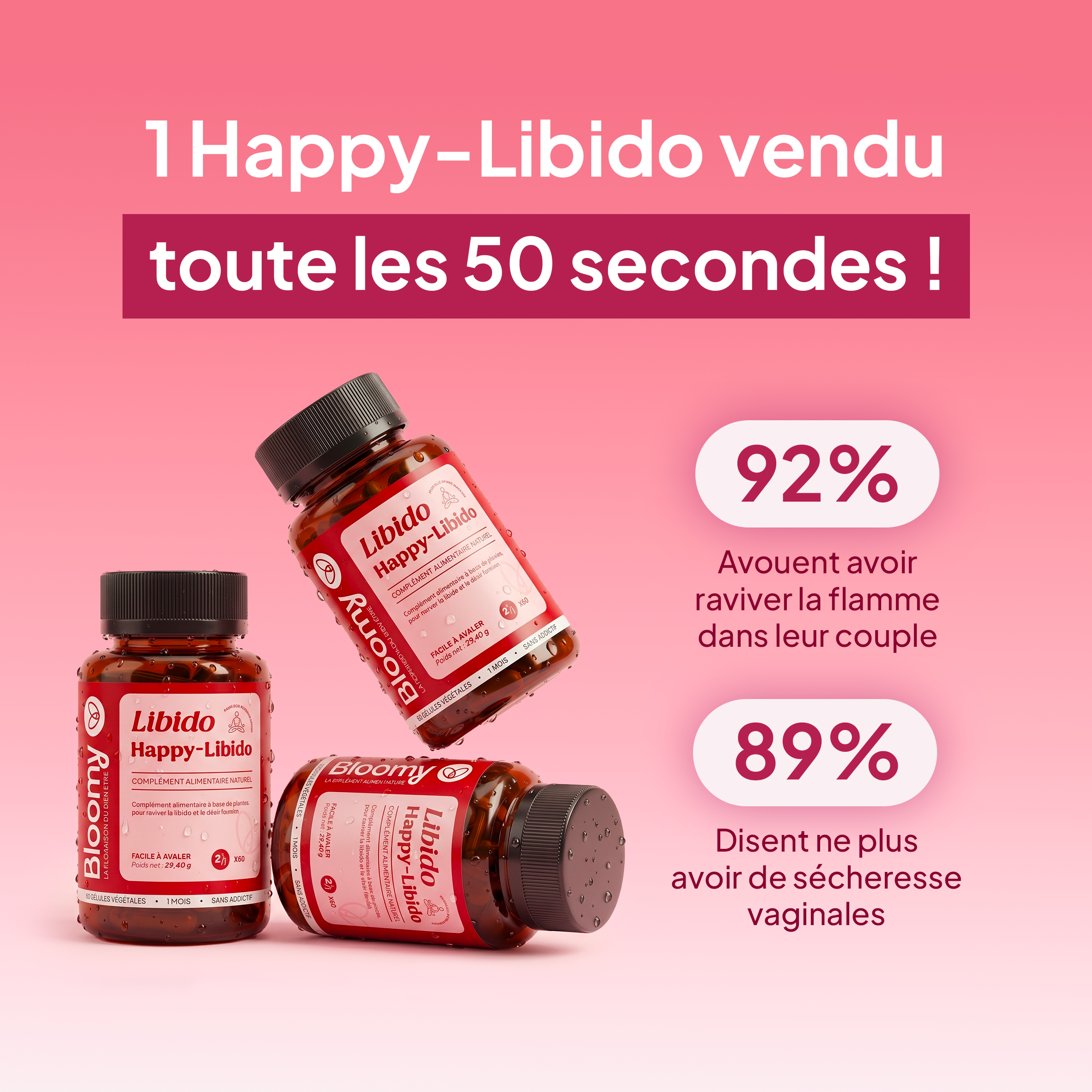 Happy Libido -